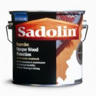 Sadolin Superdec Opaque Timber Protection